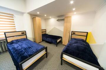 Фото Хостелы Hostel 211A г. Алматы 4
