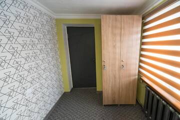 Фото номера Двухместный номер с 1 кроватью или 2 отдельными кроватями Хостелы Hostel 211A г. Алматы 4