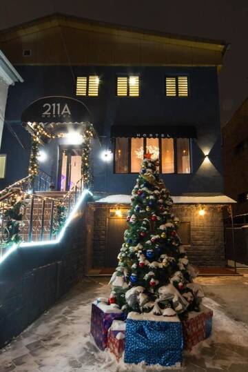 Фото Хостелы Hostel 211A г. Алматы 5