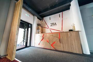 Фото Хостелы Hostel 211A г. Алматы 1
