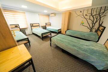 Фото номера Семейный номер Хостелы Hostel 211A г. Алматы 4