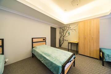 Фото номера Семейный номер Хостелы Hostel 211A г. Алматы 3