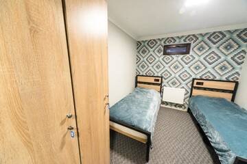 Фото Хостелы Hostel 211A г. Алматы 2