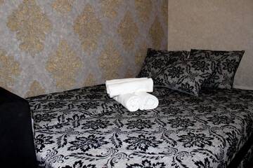 Фото Апартаменты Navoi street, 208 г. Алматы 2
