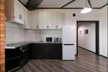 Фото номера Апартаменты с 1 спальней Апартаменты 2 room loft style appartment 169 г. Алматы 8