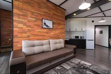 Фото Апартаменты 2 room loft style appartment 169 г. Алматы 4