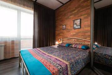Фото номера Апартаменты с 1 спальней Апартаменты 2 room loft style appartment 169 г. Алматы 11