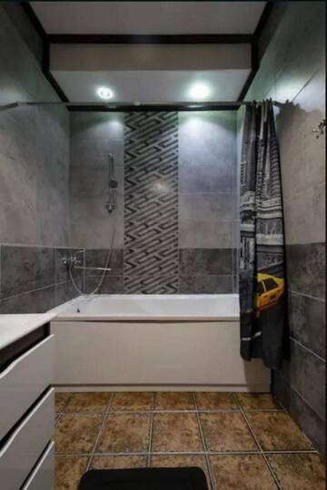 Фото номера Апартаменты с 1 спальней Апартаменты 2 room loft style appartment 169 г. Алматы 13