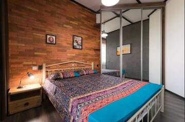 Фото номера Апартаменты с 1 спальней Апартаменты 2 room loft style appartment 169 г. Алматы 29