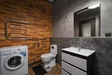 Фото номера Апартаменты с 1 спальней Апартаменты 2 room loft style appartment 169 г. Алматы 30