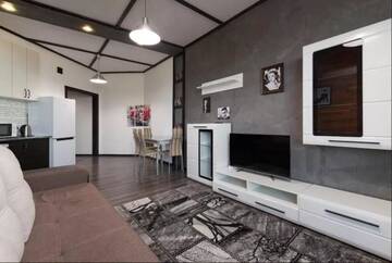 Фото номера Апартаменты с 1 спальней Апартаменты 2 room loft style appartment 169 г. Алматы 7