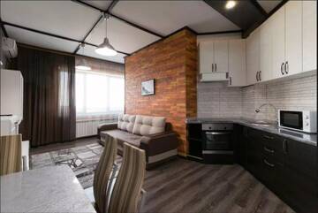 Фото Апартаменты 2 room loft style appartment 169 г. Алматы 3