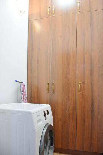 Фото номера Апартаменты с 1 спальней Апартаменты New 2 room appartment in the center of Almaty 144 г. Алматы 20