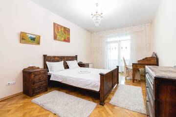 Фото Апартаменты Samal Deluxe Apartment -2 г. Алматы 1