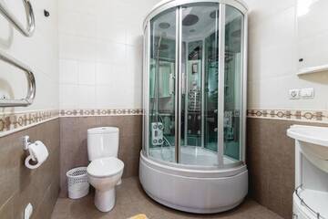 Фото Апартаменты Samal Deluxe Apartment -2 г. Алматы 3