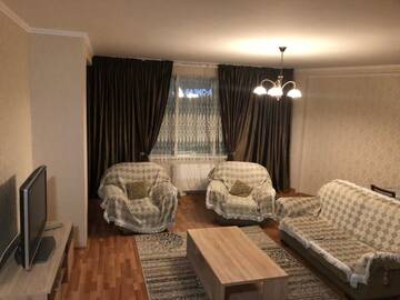 Фото Апартаменты Nurly Tau Apartment г. Алматы 1