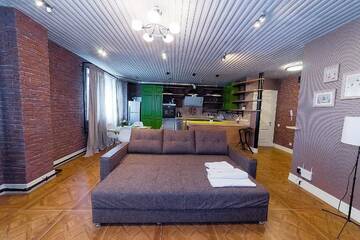 Фото Апартаменты 1комн ЖК Мега Тауэр (780009) г. Алматы 2
