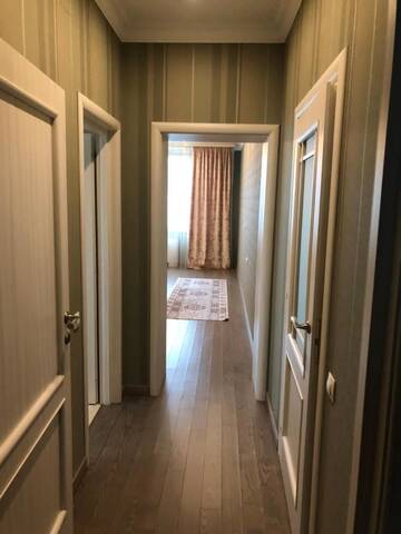 Фото Апартаменты Apartment on Nazarbayeva 223 г. Алматы 4