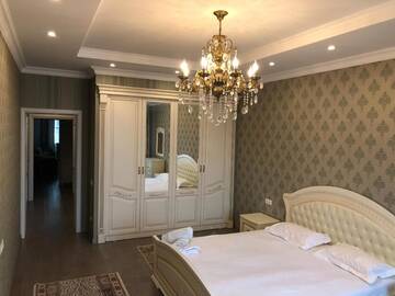 Фото Апартаменты Apartment on Nazarbayeva 223 г. Алматы 3