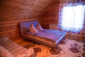 Фото номера Семейный полулюкс Хостелы Hostel SHYMBULAK г. Алматы 11