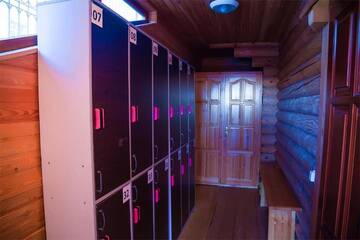 Фото номера Кровать в общем номере для мужчин Хостелы Hostel SHYMBULAK г. Алматы 4
