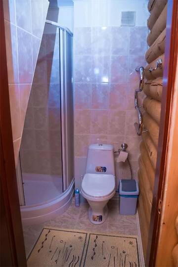 Фото номера Кровать в общем номере для мужчин Хостелы Hostel SHYMBULAK г. Алматы 7
