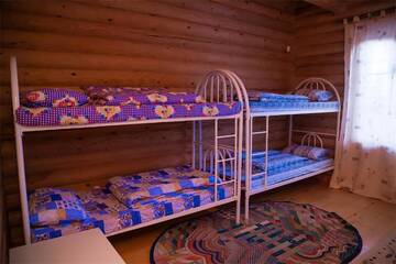 Фото номера Кровать в общем 6-местном номере для женщин Хостелы Hostel SHYMBULAK г. Алматы 2