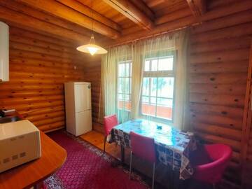 Фото номера Семейный полулюкс Хостелы Hostel SHYMBULAK г. Алматы 4