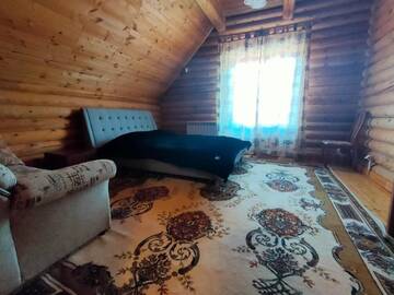Фото номера Семейный полулюкс Хостелы Hostel SHYMBULAK г. Алматы 6