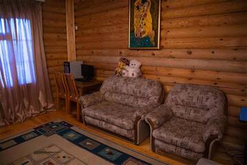 Фото номера Семейный полулюкс Хостелы Hostel SHYMBULAK г. Алматы 8