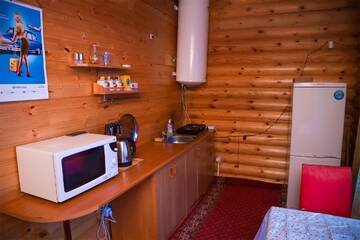 Фото номера Семейный полулюкс Хостелы Hostel SHYMBULAK г. Алматы 7