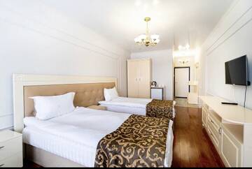 Фото Отель Gold Boutique Hotel г. Алматы 4