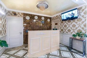 Фото Отель Gold Boutique Hotel г. Алматы 5