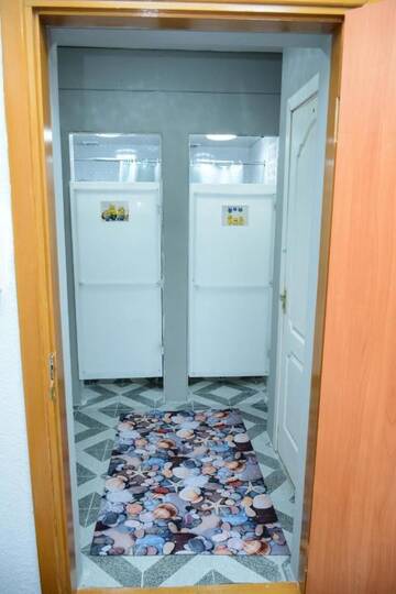Фото номера Большой двухместный номер с 1 кроватью Хостелы RB Hostel г. Алматы 3
