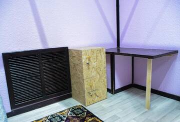 Фото номера Большой двухместный номер с 1 кроватью Хостелы RB Hostel г. Алматы 6