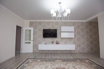 Фото номера Апартаменты с 1 спальней Апартаменты New luxary apartment i the city center г. Алматы 11
