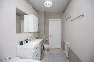 Фото номера Апартаменты с 1 спальней Апартаменты New luxary apartment i the city center г. Алматы 17