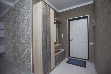 Фото номера Апартаменты с 1 спальней Апартаменты New luxary apartment i the city center г. Алматы 20