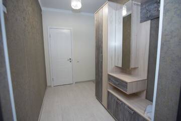 Фото номера Апартаменты с 1 спальней Апартаменты New luxary apartment i the city center г. Алматы 21