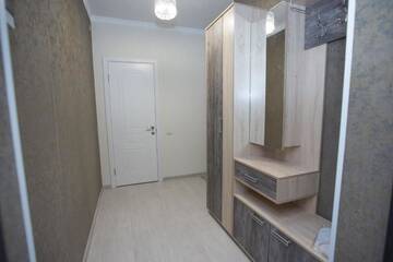 Фото номера Апартаменты с 1 спальней Апартаменты New luxary apartment i the city center г. Алматы 26