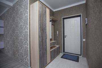Фото номера Апартаменты с 1 спальней Апартаменты New luxary apartment i the city center г. Алматы 27