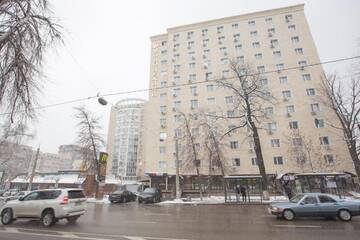 Фото номера Апартаменты с 1 спальней Апартаменты New luxary apartment i the city center г. Алматы 24