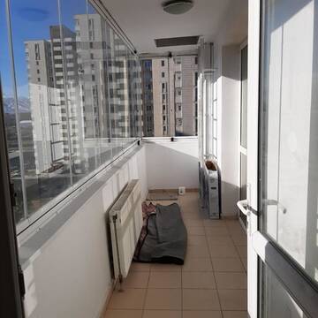 Фото номера Апартаменты с 3 спальнями Апартаменты 3-room apartment in Almaty, Akkent г. Алматы 8