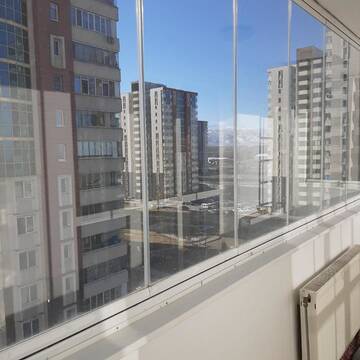 Фото номера Апартаменты с 3 спальнями Апартаменты 3-room apartment in Almaty, Akkent г. Алматы 9