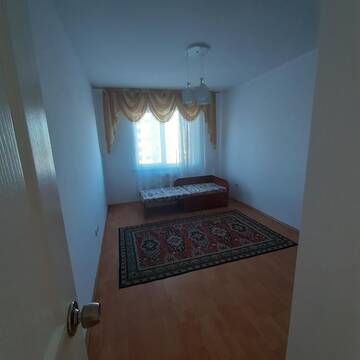 Фото номера Апартаменты с 3 спальнями Апартаменты 3-room apartment in Almaty, Akkent г. Алматы 16