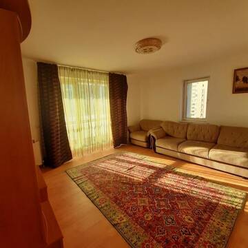 Фото номера Апартаменты с 3 спальнями Апартаменты 3-room apartment in Almaty, Akkent г. Алматы 11