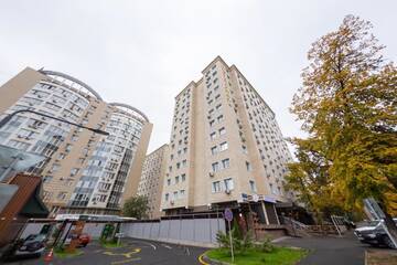 Фото номера Апартаменты с 1 спальней Апартаменты Апартаменты на Сейфуллина Шевченко г. Алматы 7