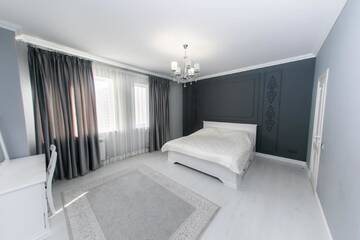 Фото номера Апартаменты с 2 спальнями Апартаменты Apartment gl_only г. Алматы 8