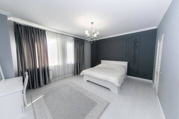 Фото номера Апартаменты с 2 спальнями Апартаменты Apartment gl_only г. Алматы 46