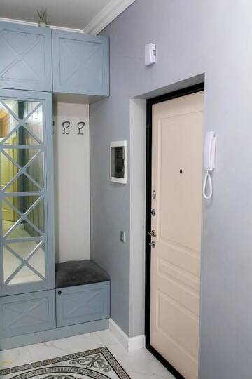 Фото номера Апартаменты с 2 спальнями Апартаменты Apartment gl_only г. Алматы 42